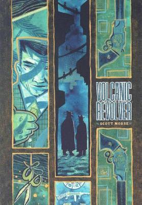 Volcanic Revolver book