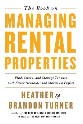 Book on Managing Rental Properties book