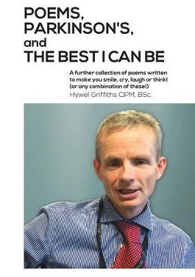 Poems, Parkinson's and Being the Best I Can be book