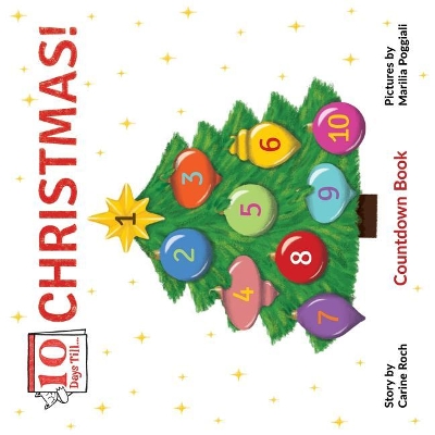 Ten Days Till Christmas! book