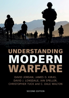 Understanding Modern Warfare by David Jordan