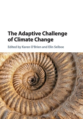 Adaptive Challenge of Climate Change book