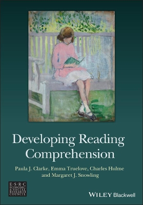 Developing Reading Comprehension book