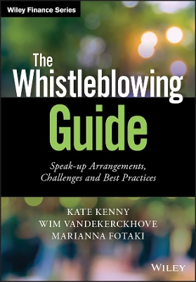 Whistleblowing Guide book