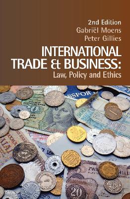 International Trade and Business book