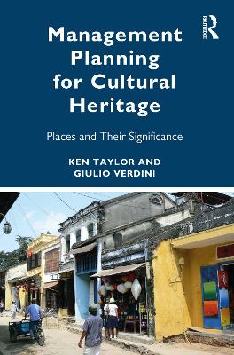 Management Planning for Cultural Heritage book