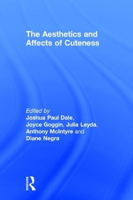 Aesthetics and Affects of Cuteness book