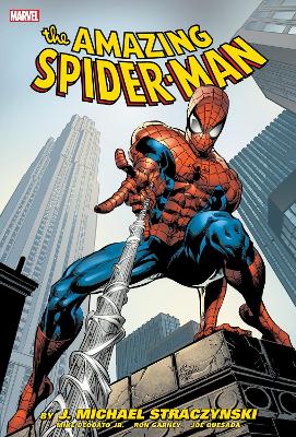 Amazing Spider-Man by J. Michael Straczynski Omnibus Vol. 2 Deodato Cover (New Printing) book