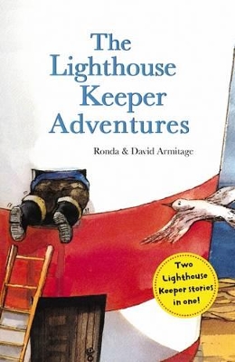 Lighthouse Keepers Rescue and Catastrophe Reader book
