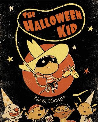 Halloween Kid book