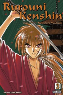 Rurouni Kenshin, Vol. 3 (VIZBIG Edition) book