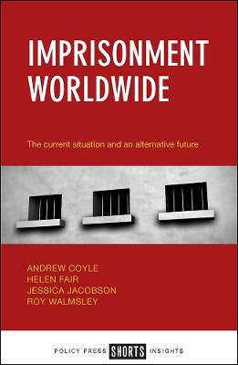 Imprisonment worldwide book