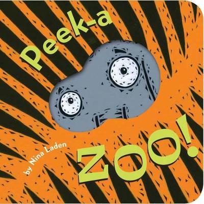 Peek-A Zoo book