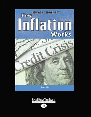 How Inflation Works (Real World Economics) book