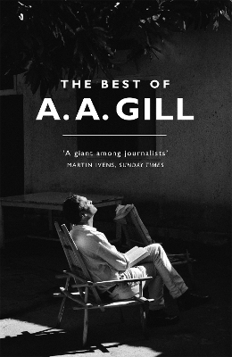 The Best of A. A. Gill book