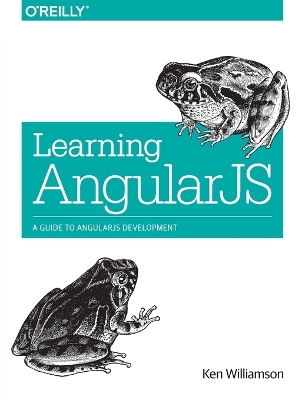 Learning AngularJS book