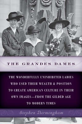 Grandes Dames book