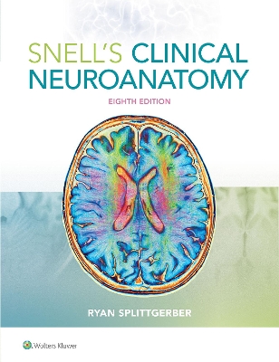 Snell's Clinical Neuroanatomy book