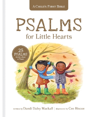 Psalms for Little Hearts book