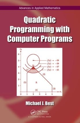 Quadratic Programming with Computer Programs book