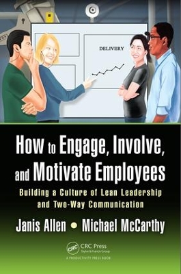 How to Engage, Involve, and Motivate Employees book