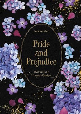 Pride and Prejudice: Illustrations by Marjolein Bastin book