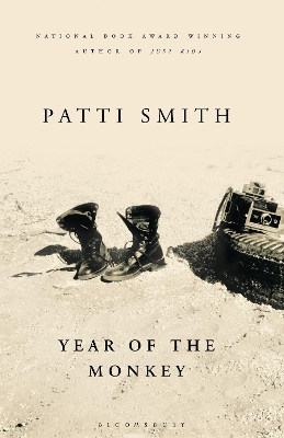 Year of the Monkey: The New York Times bestseller by Patti Smith