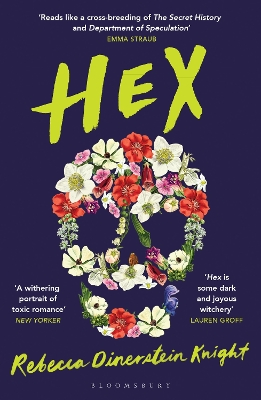 Hex by Rebecca Dinerstein Knight