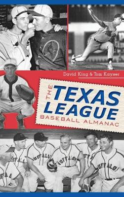 Texas League Baseball Almanac book