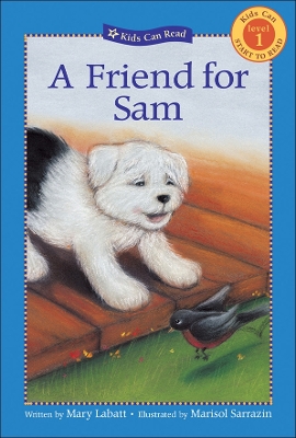 Friend for Sam book