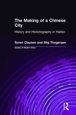 Making of a Chinese City book