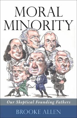 Moral Minority by Brooke Allen
