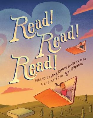 Read, Read, Read! book