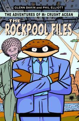 Rockpool Files book