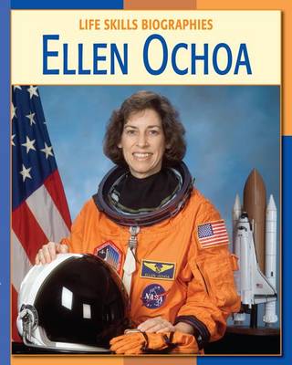 Ellen Ochoa book