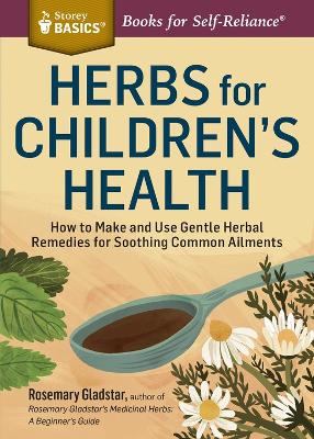 Herbs for Children's Health book