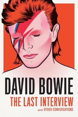 David Bowie: The Last Interview book