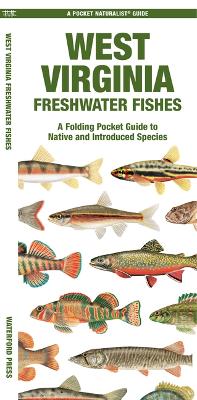 West Virginia Freshwater Fishes book