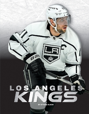 Los Angeles Kings book