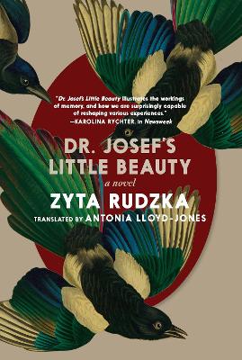 Dr. Josef's Little Beauty book