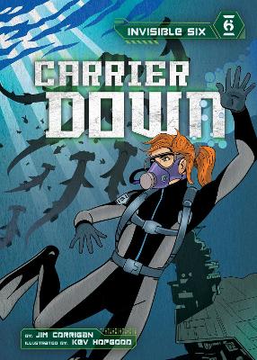 Carrier Down book