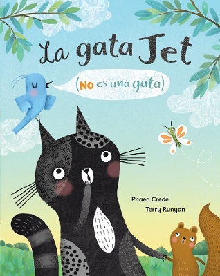 La gata Jet (no es una gata) book