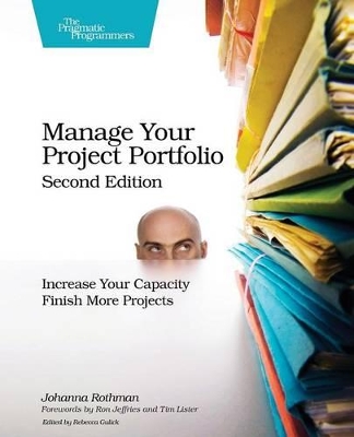 Manage Your Project Portfolio 2e book