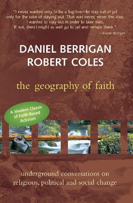 The Geography of Faith by Robert Coles