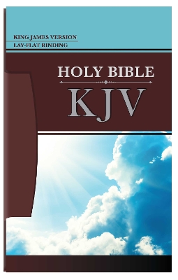 Holy Bible KJV book