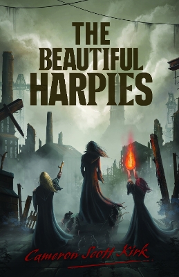 The Beautiful Harpies book