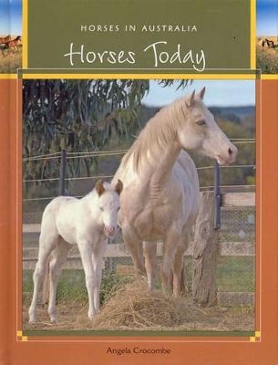 Horses Today book