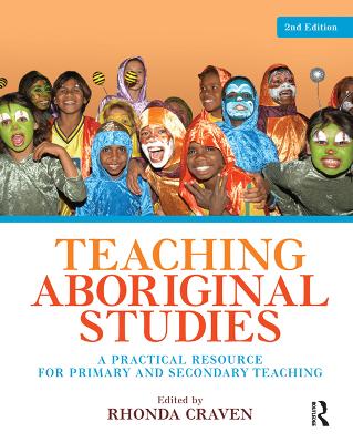 Teaching Aboriginal Studies book
