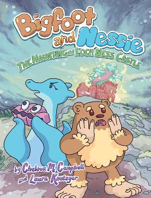 The Haunting of Loch Ness Castle (Bigfoot and Nessie #2) book