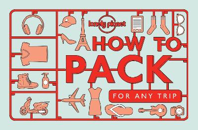 How to Pack for Any Trip book